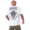 ❌ SALE ❌ YAKUZA Oversized T-Shirt "Monkeys" | White