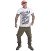 ❌ SALE ❌ YAKUZA T-Shirt "No Limits" | White