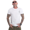 ❌ SALE ❌ YAKUZA T-Shirt "Mind" | White