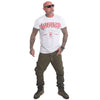 ❌ SALE ❌ YAKUZA T-Shirt "Tread" | White
