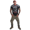 ❌ SALE ❌ YAKUZA T-Shirt "Shot" | Black