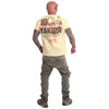 ❌ SALE ❌ YAKUZA T-Shirt "Shot" | Pale Banana