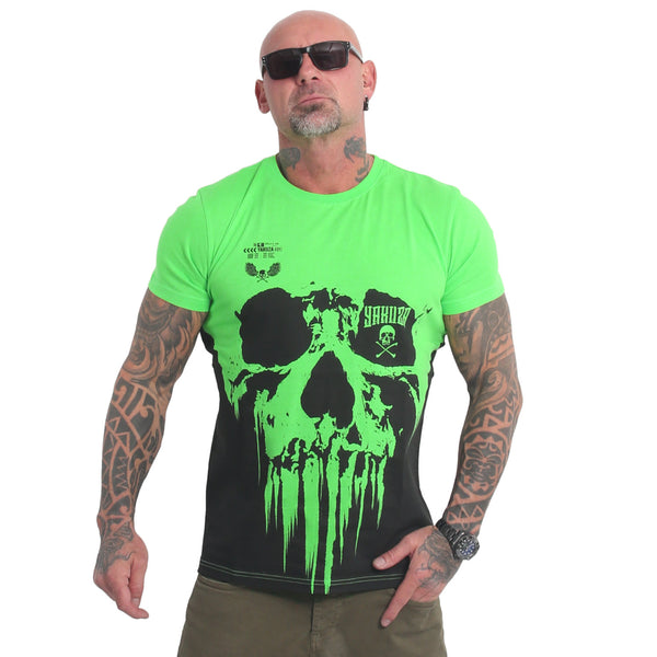 ❌ SALE ❌ YAKUZA T-Shirt "Sharp Eye" | Black