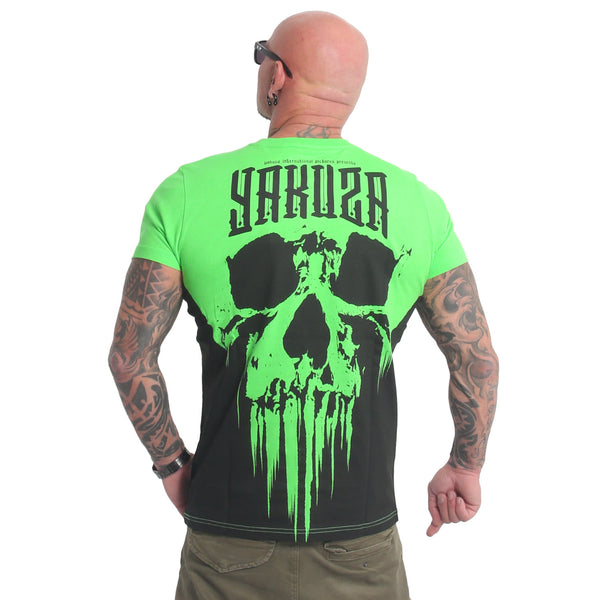 ❌ SALE ❌ YAKUZA T-Shirt "Sharp Eye" | Black