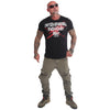 ❌ SALE ❌ YAKUZA T-Shirt "Any Tool V02" | Black