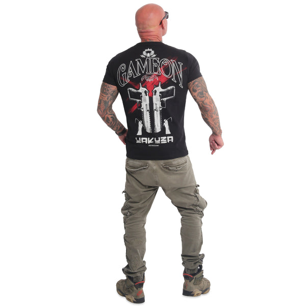 ❌ SALE ❌ YAKUZA T-Shirt "Any Tool V02" | Black