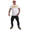 ❌ SALE ❌ YAKUZA T-Shirt "Shouting" | Weiß