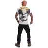 ❌ SALE ❌ YAKUZA T-Shirt "Shouting" | Weiß