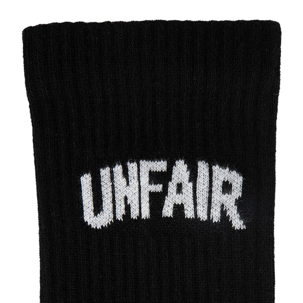 UNFAIR ATHLETICS Socks 3er Pack | Black