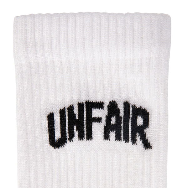 UNFAIR ATHLETICS Socks 3er Pack | White