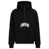 UNFAIR ATHLETICS Hoodie "Ninja Zipper" | Black