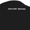 ❌ SALE ❌ UNFAIR ATHLETICS Performance T-Shirt | Black