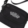 UNFAIR ATHLETICS Elementary Shoulder Bag | Black