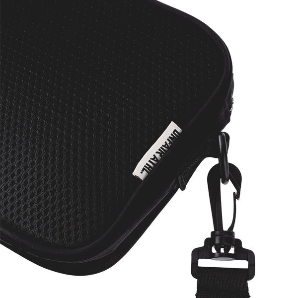 UNFAIR ATHLETICS Elementary Shoulder Bag | Black