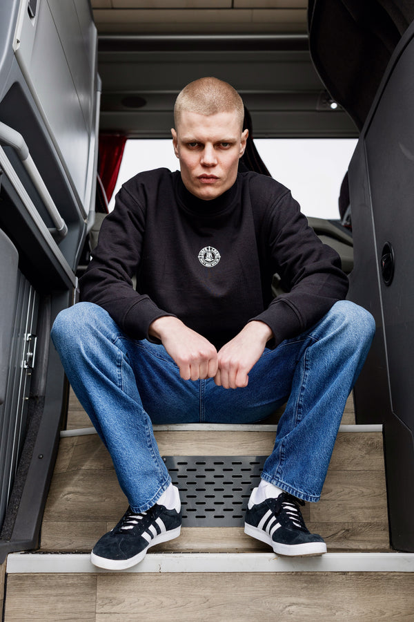 UNFAIR ATHLETICS Blue Washed Denim