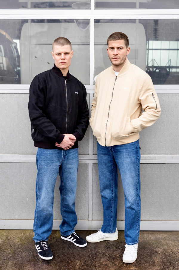 UNFAIR ATHLETICS Blue Washed Denim