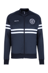UNFAIR ATHLETICS DMWU Trainingsjacke | Navy Blue