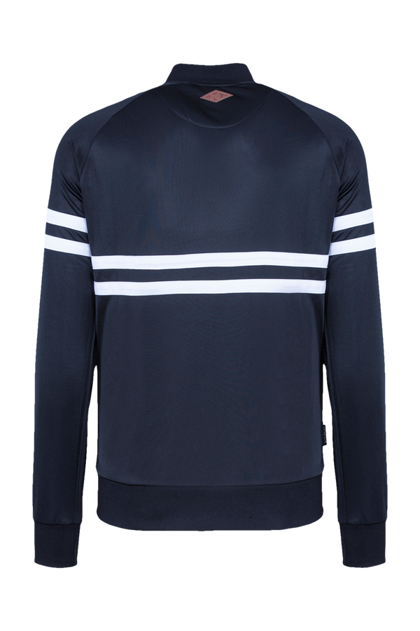 UNFAIR ATHLETICS DMWU Trainingsjacke | Navy Blue