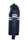 UNFAIR ATHLETICS DMWU Trainingsjacke | Navy Blue