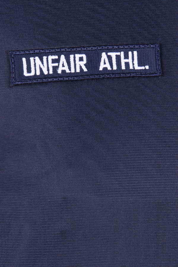 UNFAIR ATHLETICS DMWU Trainingsjacke | Navy Blue