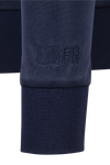 UNFAIR ATHLETICS DMWU Trainingsjacke | Navy Blue