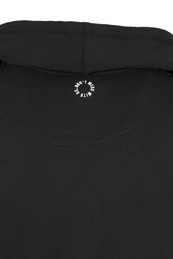 ❌ SALE ❌ UNFAIR ATHLETICSClassic Label Hoodie | Black