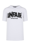 ❌ SALE ❌ UNFAIR ATHLETICS Classic Label T-Shirt | White
