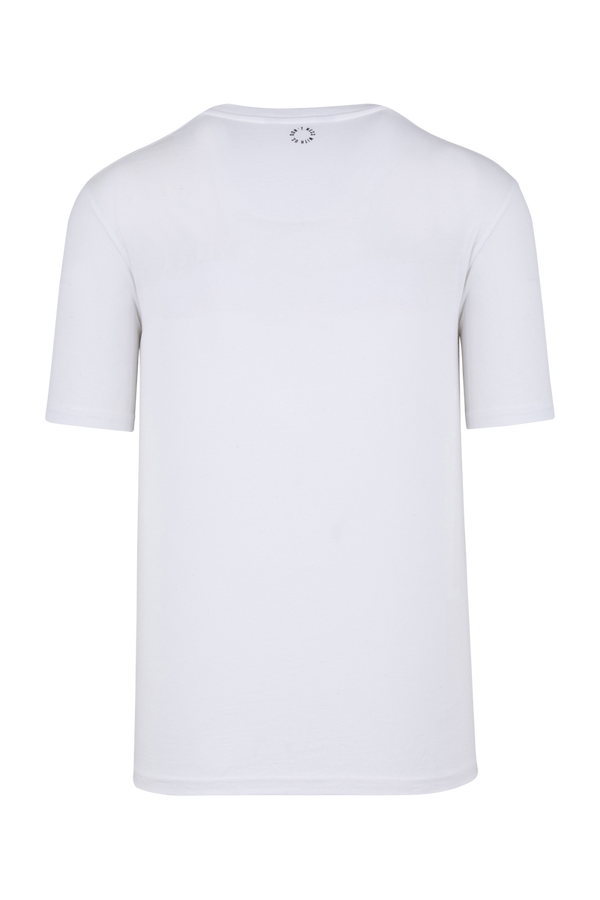 ❌ SALE ❌ UNFAIR ATHLETICS Classic Label T-Shirt | White