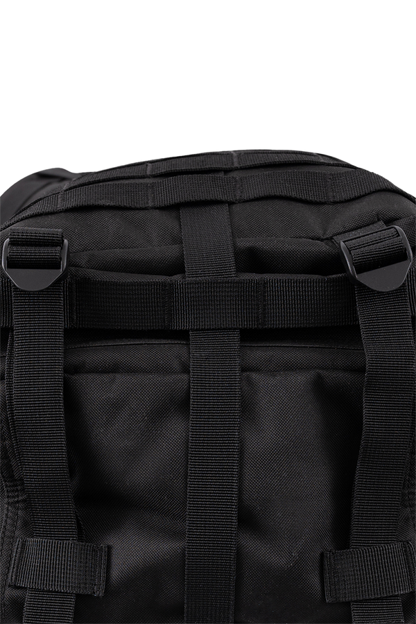 UNFAIR ATHLETICS Velcro Backpack | Black