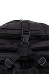 UNFAIR ATHLETICS Velcro Backpack | Black