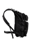 UNFAIR ATHLETICS Velcro Backpack | Black