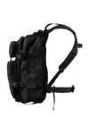 UNFAIR ATHLETICS Velcro Backpack | Black