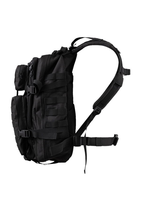 UNFAIR ATHLETICS Velcro Backpack | Black