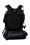 UNFAIR ATHLETICS Velcro Backpack | Black