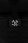 UNFAIR ATHLETICS Velcro Backpack | Black