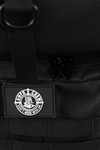 UNFAIR ATHLETICS Velcro Backpack | Black