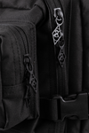 UNFAIR ATHLETICS Velcro Backpack | Black
