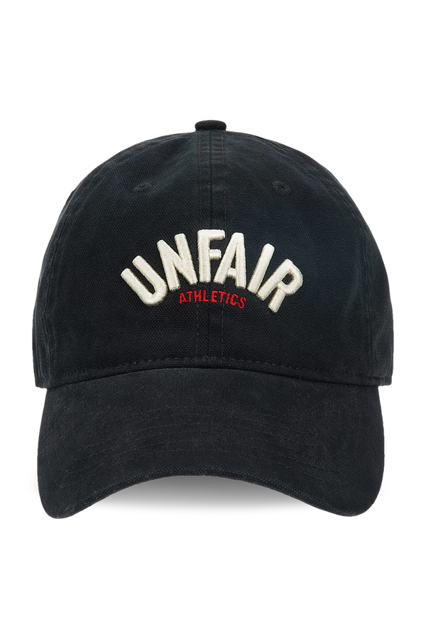 UNFAIR ATHLETICS Elementary Cap | Black