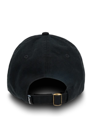 UNFAIR ATHLETICS Elementary Cap | Black