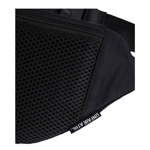 UNFAIR ATHLETICS Mesh Hip Bag | Black