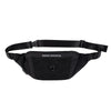 UNFAIR ATHLETICS Mesh Hip Bag | Black