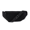 UNFAIR ATHLETICS Mesh Hip Bag | Black
