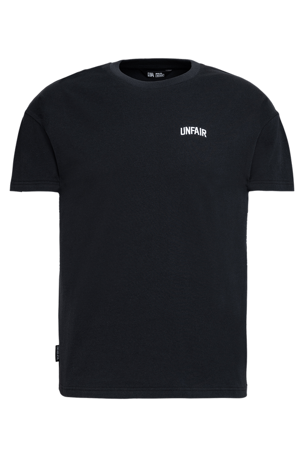 ❌ SALE ❌ UNFAIR ATHLETICS T-Shirt "Sportabteilung" | Black