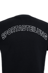 ❌ SALE ❌ UNFAIR ATHLETICS T-Shirt "Sportabteilung" | Black