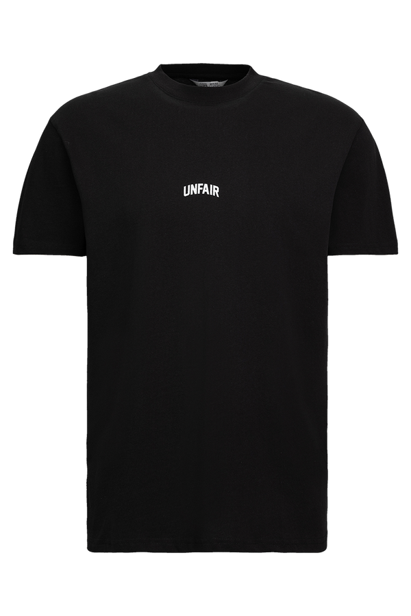 ❌ SALE ❌ UNFAIR ATHLETICS T-Shirt "Sportabteilung" | Black