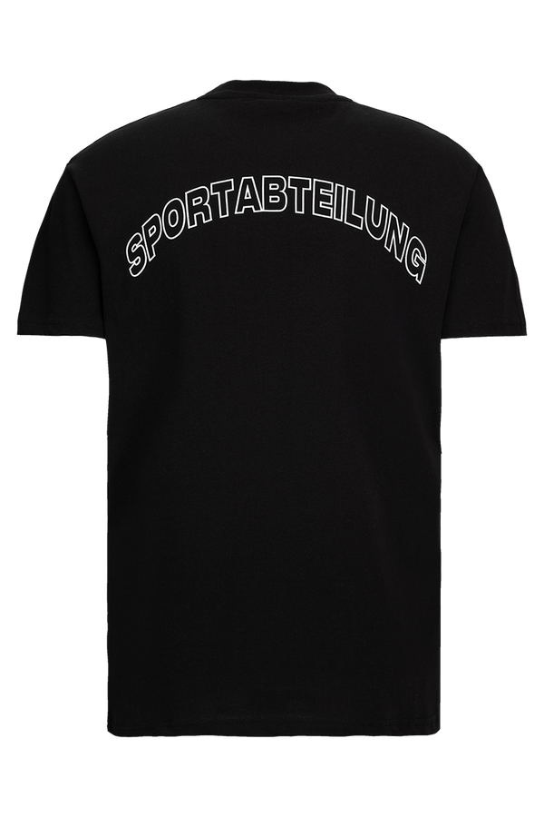 ❌ SALE ❌ UNFAIR ATHLETICS T-Shirt "Sportabteilung" | Black