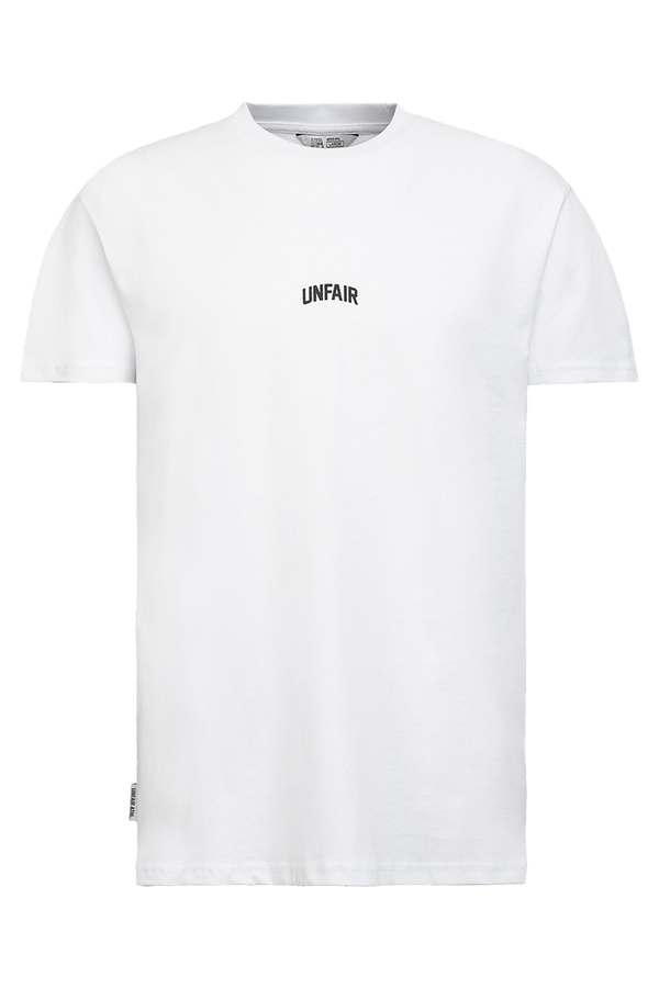 ❌ SALE ❌ UNFAIR ATHLETICS T-Shirt "Sportabteilung" | White