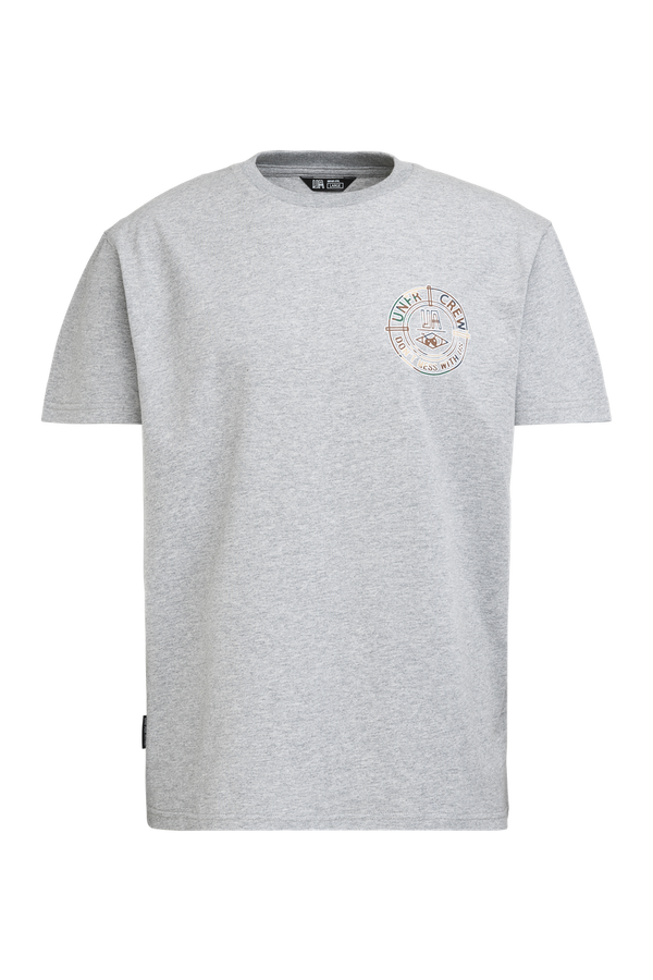 ❌ SALE ❌ UNFAIR ATHLETICS DMWU Camo BP T-Shirt | Heather Grey