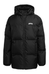 UNFAIR ATHLETICS Curved Winter Jacket | Black