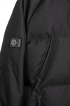 UNFAIR ATHLETICS Curved Winter Jacket | Black